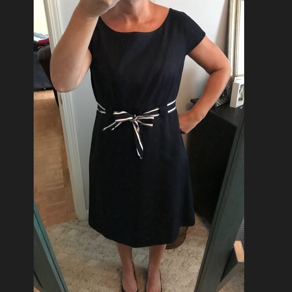 Studio I Dresses & Skirts - 💙BEAUTIFUL Studio I Navy Blue Dress